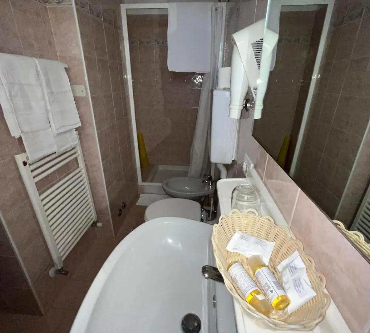 Hotel Villa Degli Aranci Diano Marina