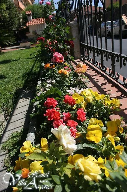 Hotel Villa Degli Aranci Diano Marina