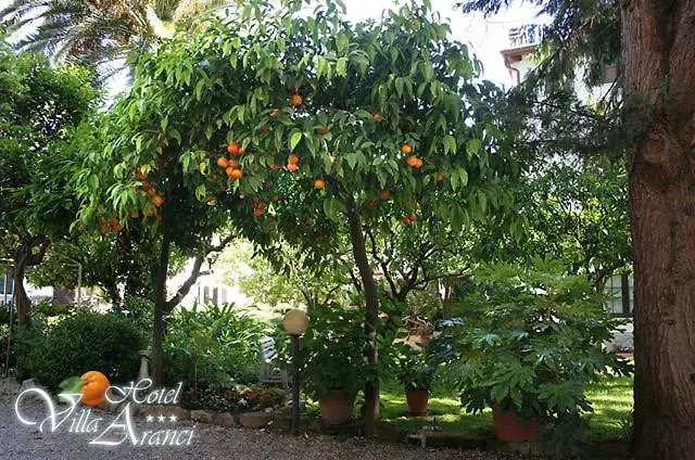 Villa Degli Aranci Diano Marina Hotel