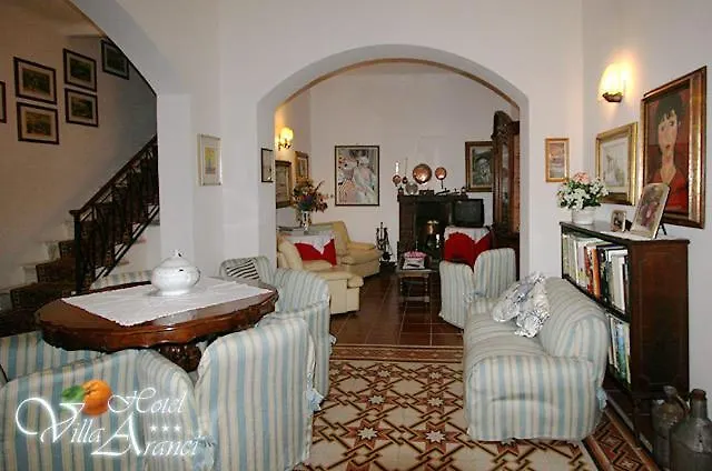Villa Degli Aranci Diano Marina 3*,  Itálie