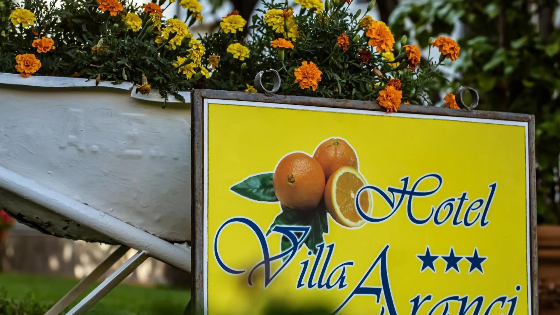 Hotel Villa Degli Aranci Diano Marina
