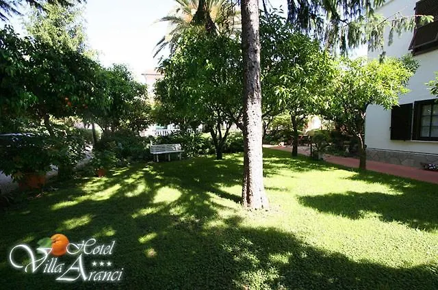 Villa Degli Aranci Diano Marina Hotel