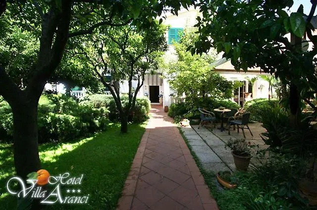 Villa Degli Aranci Diano Marina Italia
