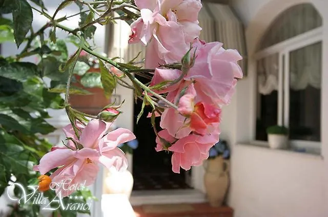 *** Hotel Villa Degli Aranci Diano Marina Italia