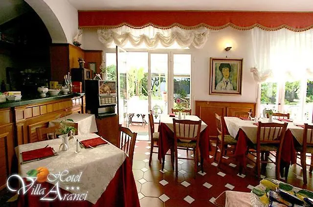 Villa Degli Aranci Diano Marina