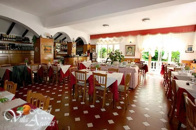 Villa Degli Aranci Diano Marina 3*,